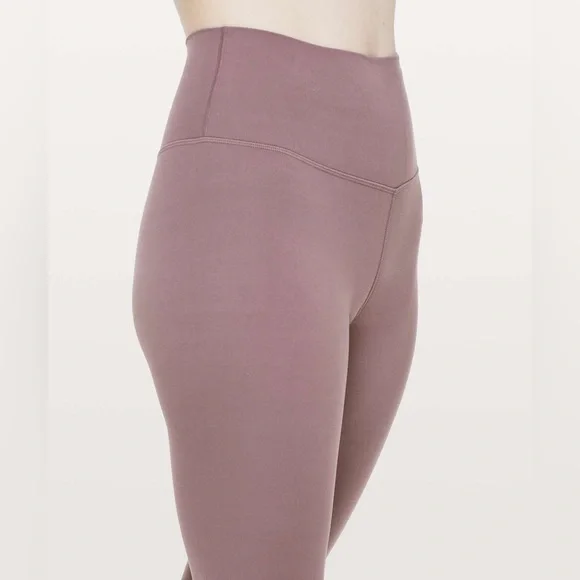 Lululemon High Rise Align Pant Activewear Yoga Workout Running Gym Leggings - Picture 1 of 13